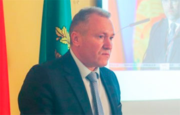 Top CEO Detained In Homel