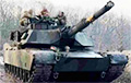 Forbes: Украінскія вайскоўцы ўсталёўваюць уласную браню на амерыканскія танкі Abrams