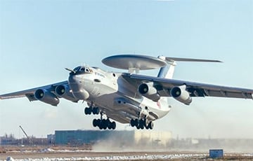 Эксперт: Производство самолетов А-50 в России уже невозможно