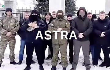 Prisoners From 'Storm Z' Rebel, Presenting Conditions To Putin