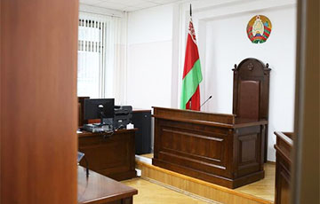 Political Prisoner Standing Trial Under Six Criminal Code Articles In Hrodna