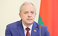 Lukashenka Dismisses Head Of His Administration, Labour Minister From Posts