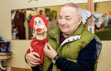 Puppet Theater Director Tried On Politically Motivated Charges In Homel