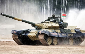 Belarusian MoD Announces Unexpected Inspection Of Tank Battalion