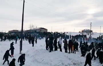 Военных из Башкортостана призвали оставить позиции в Украине и ехать на защиту своего народа