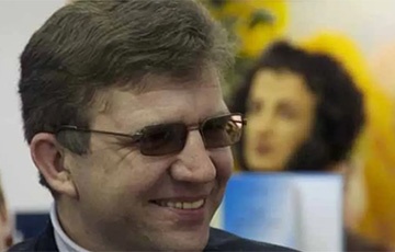 Журналист и писатель Сергей Антонов покинул Беларусь - Новости Беларуси ...