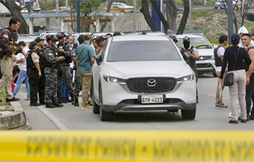 Prosecutor Investigating Mafia Attack On TV Channel In Ecuador Killed