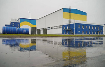 Украіна ўвяла ў эксплуатацыю першае ў свеце сухое сховішча адпрацаванага ядзернага паліва