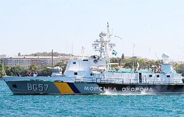 Не простое судно: новые детали о затонувшем в Крыму российском сторожевом корабле «Тарантул»