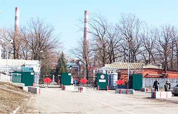 Беспилотник атаковал Тамбовский пороховой завод - Новости Беларуси ...