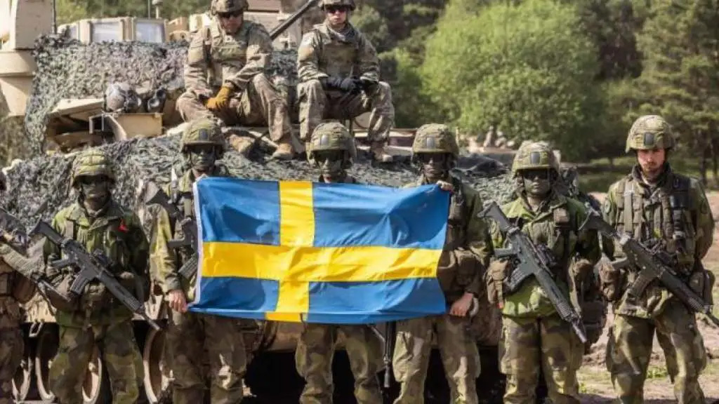 Армия Швеции впервые в своей истории получит ударные дроны