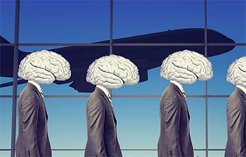Russia Has Had A Record "brain Drain" Since The 90s