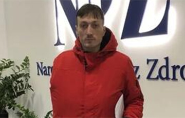 В Варшаве белорус получил тяжелую травму