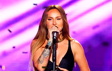 Предательница Украины Анна Asti сбежала из России после скандала в «Мутаборе»