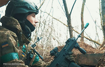 Пехацінцы батальёна «Літвін» палка Каліноўскага адбілі расейскі штурм