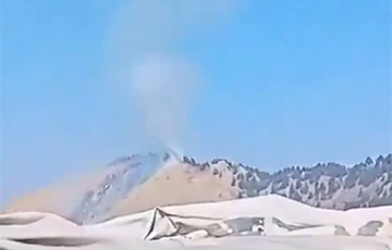 Russian VIP Plane Crashed In Afghanistan’s Mountains