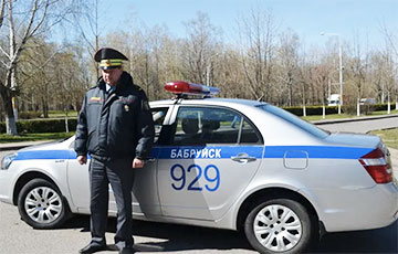 В Бобруйске милиция открыла стрельбу по прохожему