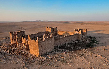 Рассекреченная программа спутникового шпионажа обнаружила утраченные древнеримские форты