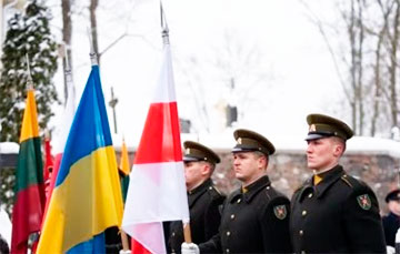 В Вильнюсе почтили память повстанцев Калиновского