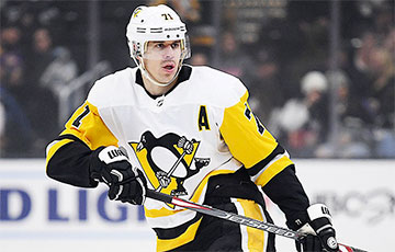 Звездный россиянин «отличился» — забросил шайбу в собственные ворота