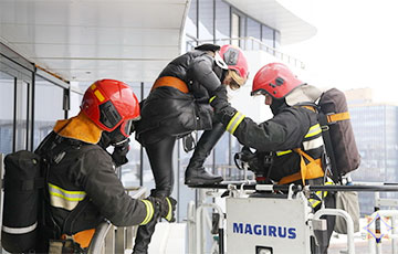 105 Employees, 230 Guests Evacuated From Minsk 'Renaissance' Hotel