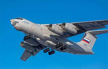 Forbes: В российской версии о сбитом Ил-76 есть серьезные нестыковки