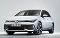 Папулярны сярод беларусаў Volkswagen прапанаваў абноўлены Golf 8