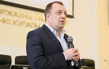 Дырэктара ТРК «Гродна» затрымалі п'яным за рулём