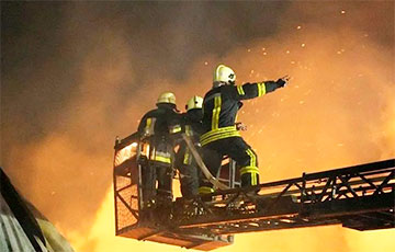 Россия дважды атаковала Одессу ударными дронами