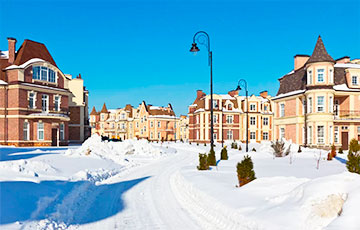 Private Bomb Shelter Explodes In Elite Village In Rublyovka