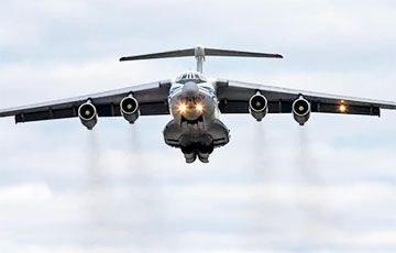 Russian Il-76 Shot Down In Krasnodar Territory Together With A-50