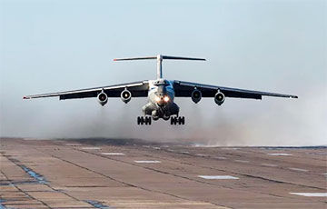 Moscow Passes Strange List Of IL-76 Passengers To Ukraine With Delay