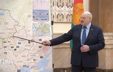 Лукашэнка збіраецца стаць выкладнікам