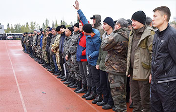 Putin Proclaims Invaders From Ukrainian War The New Elite