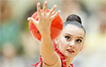 Белоруска стала абсолютной чемпионкой турнира по художественной гимнастике в Испании