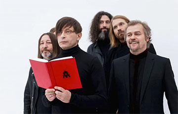 Группа «Би-2» поздравила белорусов с Днем Воли