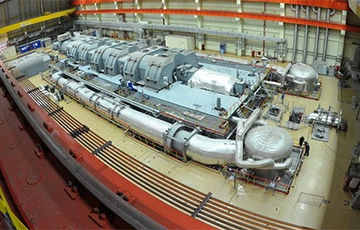 Россия построит в Беларуси исследовательский ядерный реактор