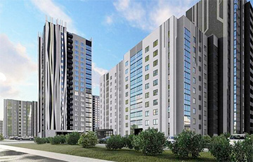 В Минске появится «Казахстанский квартал»