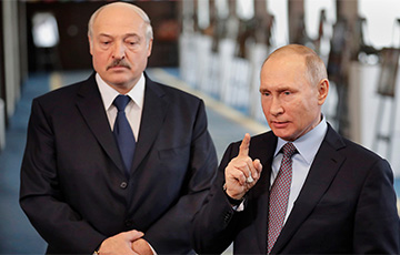 «Путин и его вассалы типа Лукашенко готовят пропагандистскую акцию»