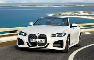 Броский дизайн и мощность до 530 сил: представлен новый спорткар BMW
