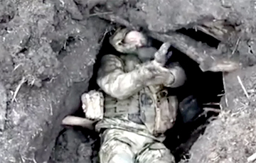 Ukrainian Defenders Spare Occupier Who Made ‘Most Correct Life Decision’