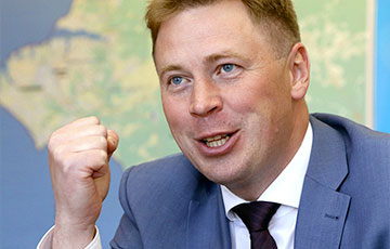 Ex-Governor Of Sevastopol Detained In Britain