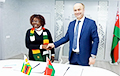 Belarusian And Zimbabwean Ministries of Industry Sign Memorandum Of Cooperation