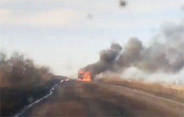 Расейскія акупанты жорстка паплаціліся за сваю самаўпэўненасць падчас эвакуацыі