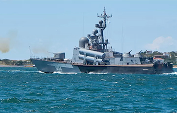 Что могло быть на борту уничтоженного российского корабля «Ивановец»