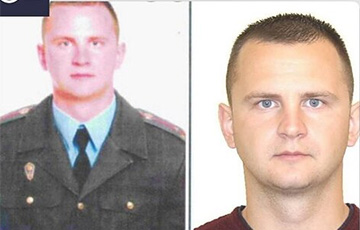 Літва анулявала від на жыхарства маёру з Беларусі, які мае дачыненне да разгону мітынгаў