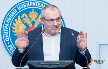 ЦИК отказал Надеждину  в регистрации кандидатом в президенты РФ