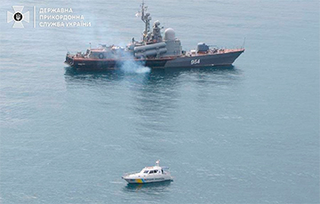 Got The Answer: How Sunken Ivanovets’ Threat To Ukrainian Boat Ended