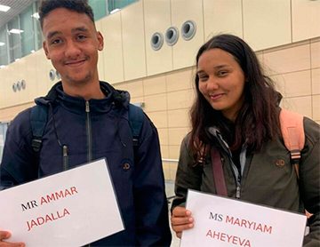 Two Belarusian Citizens Evacuated From Sudan