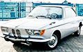 У Беларусі прадаюць эксклюзіўны BMW 1967 года амаль без прабегу